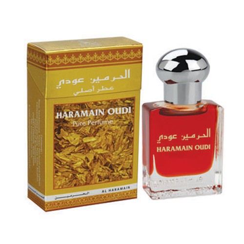 Ltc haramain oudi 15ml - haramain,