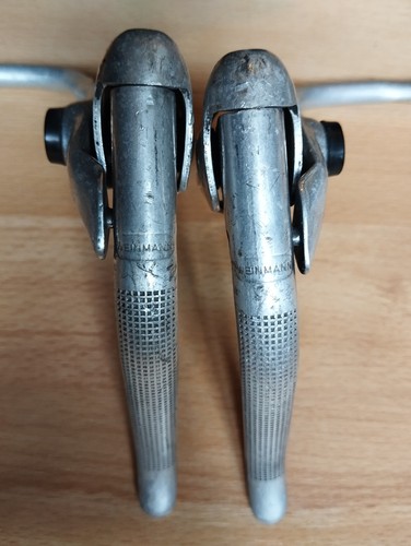 Vintage weinmann alloy retro - weinmann,