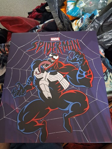 Mondo spider man the animated - spider-man:,