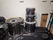 Pearl Export Chrome Drum