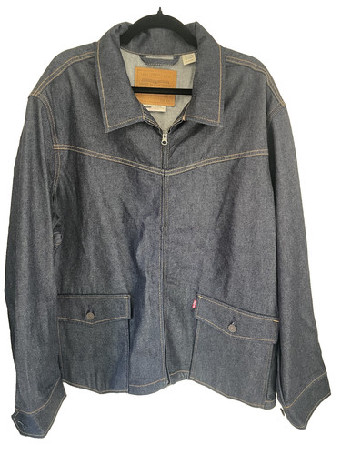 Levi big denim - levi's, chore