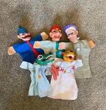 Rare 1970’s 5 Piece Punch &