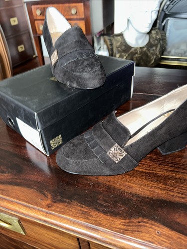 Biba bette suede - bette,
