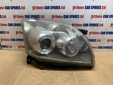 TOYOTA AVENSIS MK2 2007 DRIVER