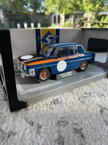 Renault gordini coupe - gordini,