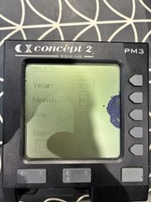 Concept 2 Pm3 Monitor