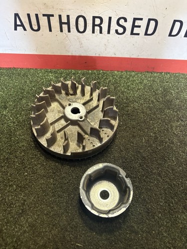 Hayter harrier 411 412a 48 - 41,