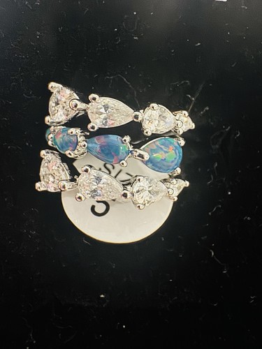 Ring size 5 - bp, rhodium