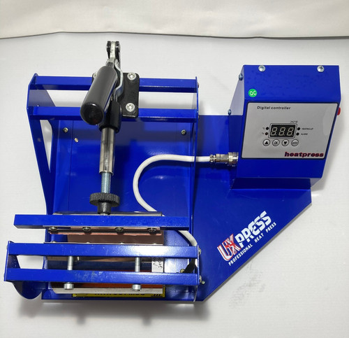 Ukpress wer160 heat - wer160, press