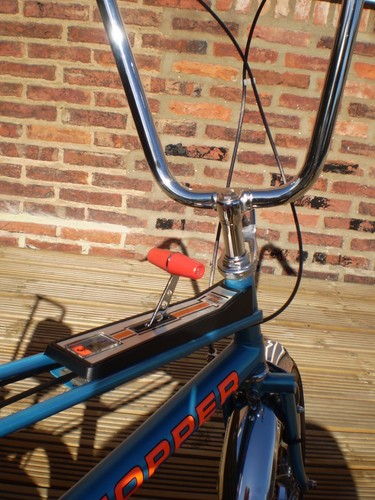 Vintage 1970s raleigh chopper - vintage,