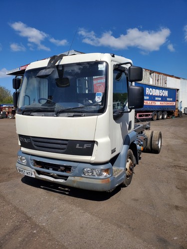 Daf lf45 breaking 2007 - daf,
