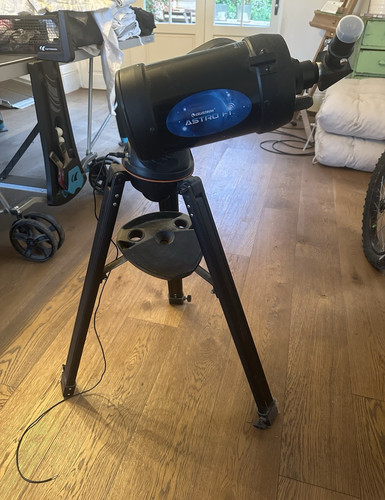 Celestron astro 125mm - celestron, fi
