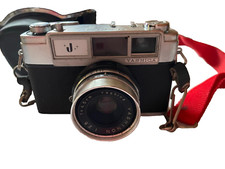 Yashica Yashinon J Camera