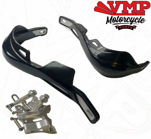 Motorcycle handguards brush - motorcycle,