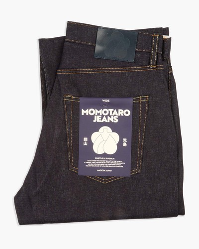 Momotaro jeans 400 - jeans, standard