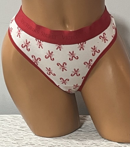 Victoria secret thong white - thong,