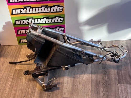 Kawasaki frame - frame, rear