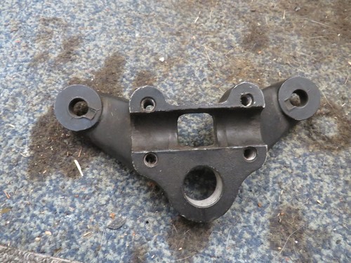 Yamaha rd125 twin top - twin, yoke