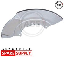 SPLASH PLATE, BRAKE DISC FOR