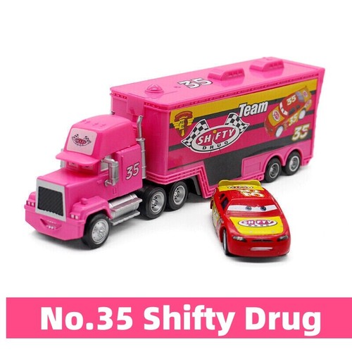 Set disney pixar cars - set,