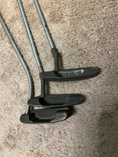 3 VTG Copper Ping Putters Pal