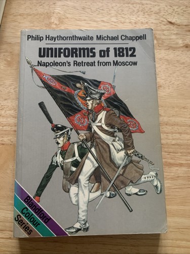 Uniforms 1812 napoleon s - uniforms, of