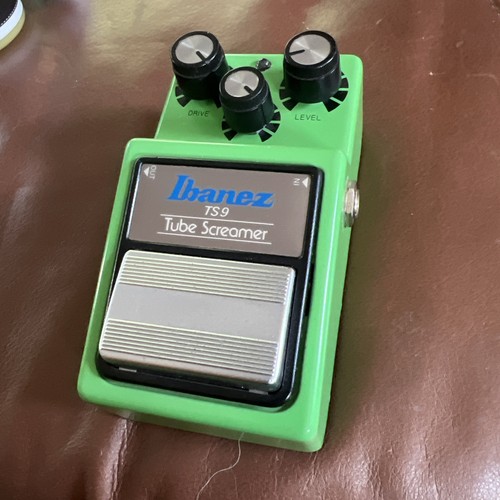 Ibanez ts9 tube screamer - screamer,