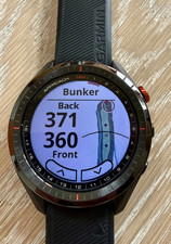 Garmin Approach S62 GPS Golf