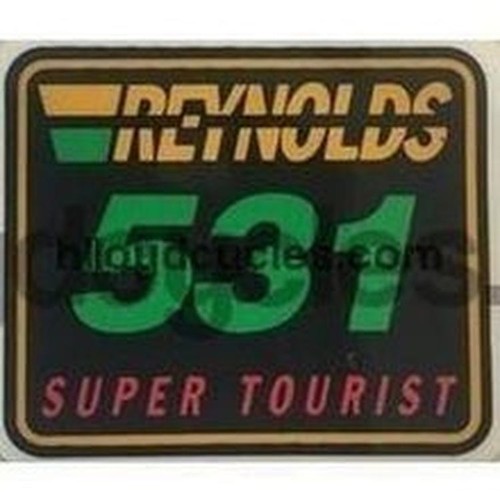Reynolds 531 super - 531, tourist