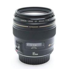 Canon EF 85mm F/1.8 USM (Canon
