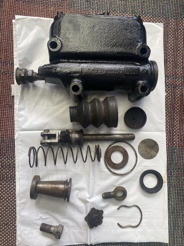 Daimler ferret humber ton - daimler, 1