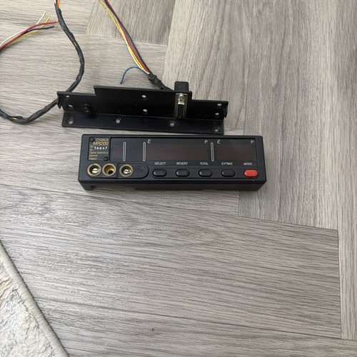 Cygnus mr200 taxi meter - taxi, meter,