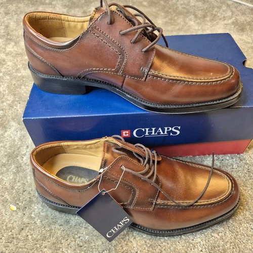 New chaps brown - chaps,