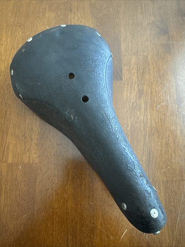Vintage ideale leather - ideale, bicycle