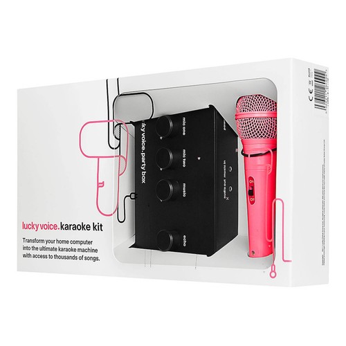 Lucky voice party box - lucky,