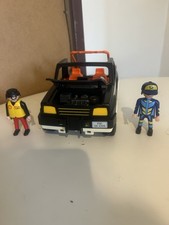 Vintage Playmobil Racing Team