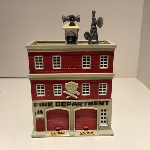 Galoob micro machines city - machines,