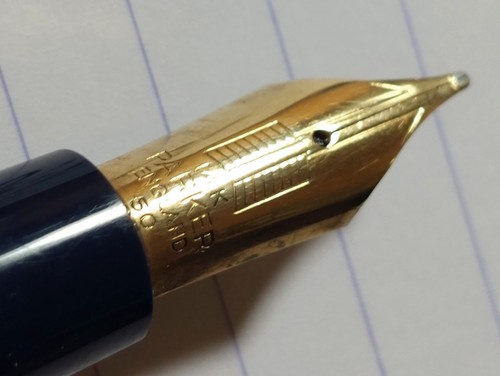 Vintage parker duofold maxima - duofold,