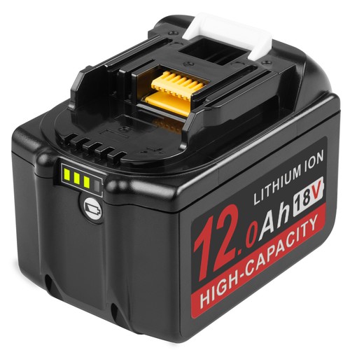 12ah ion battery - for, makita