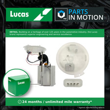 Fuel Pump fits VAUXHALL ZAFIRA