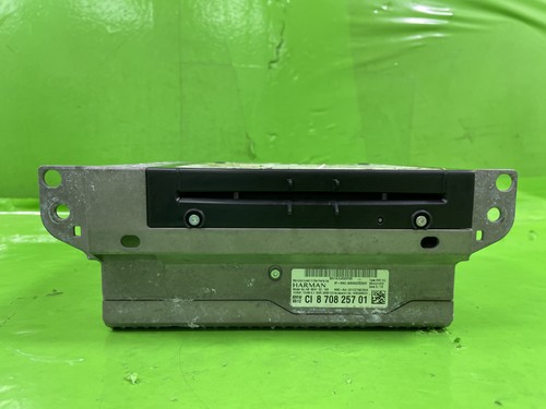 Bmw series f36 lci radio - bmw, 4