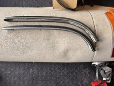 1972 Porsche 911 Rear Bumper