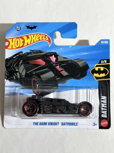 Hot wheels the dark - wheels,