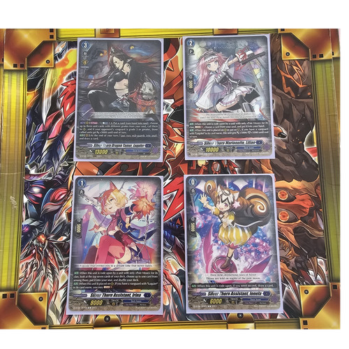 Cardfight vanguard overdress - cardfight!!,