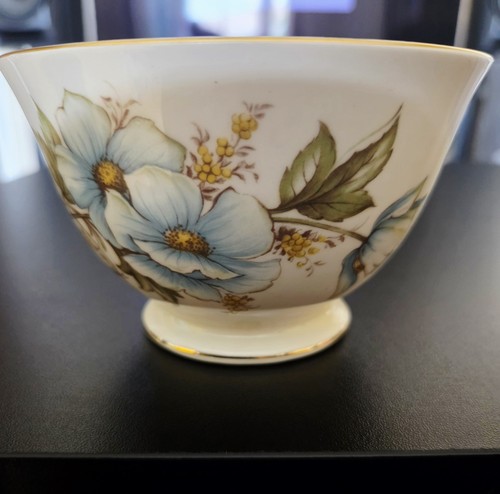 Queen anne bone china sugar - queen,