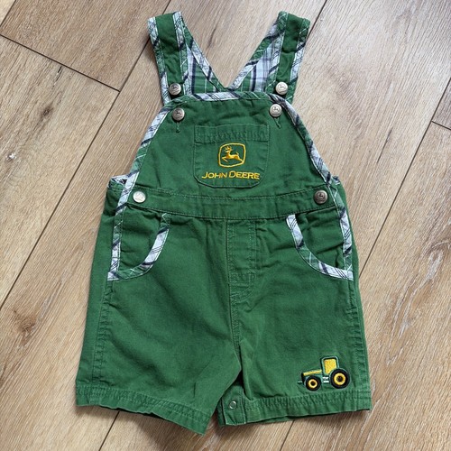 John deere shortall - deere, overalls