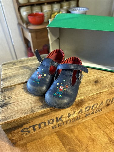 Vintage pair clarks - pair,