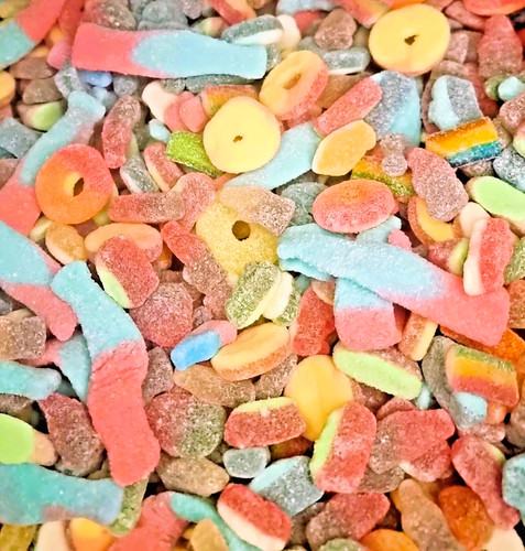 1kg pick mix - n,
