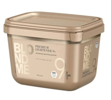 Schwarzkopf Blondme Bond Enforcing Lightener 9+ 450gr Bleach Powder