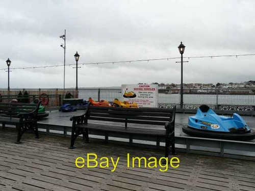 Photo 6x4 pier - 6x4, dodgems